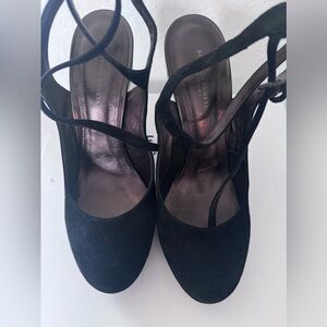 Bottega Veneta platform wedges